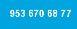 953 670 68 77